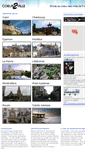 Mobile Screenshot of coeur2ville.com