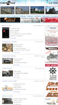 Mobile Screenshot of le-havre.coeur2ville.com